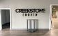 Interior Lobby Signage Creekstone Church