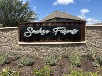 Development Monumental Signage Sachse Farms, TX