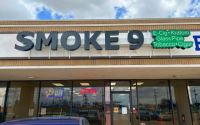 Smoke 9 Commercial Wall Signs