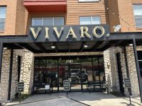 Reverse Lit Channel Letters in Dallas, TX Completed for Vivaro