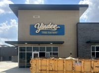 Business Channel Letters in Haltom City, Texas Completed for Yindee Business Channel Letters in Haltom City, Texas Completed for Yindee