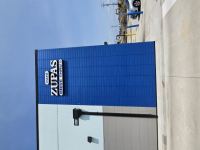 Lighted Building Lettering in McKinney TX Completed for Zupas Lighted Building Lettering in McKinney TX Completed for Zupas