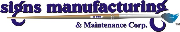 Signs Manufacturing and Maintenance Corporation